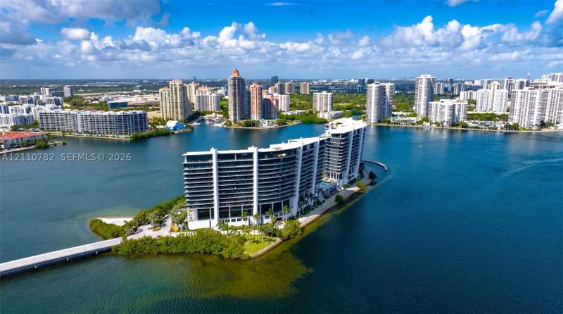 3 bedroom Condominium at 5000 Island Estates Dr 702, Prive Condo, Aventura — photo 3