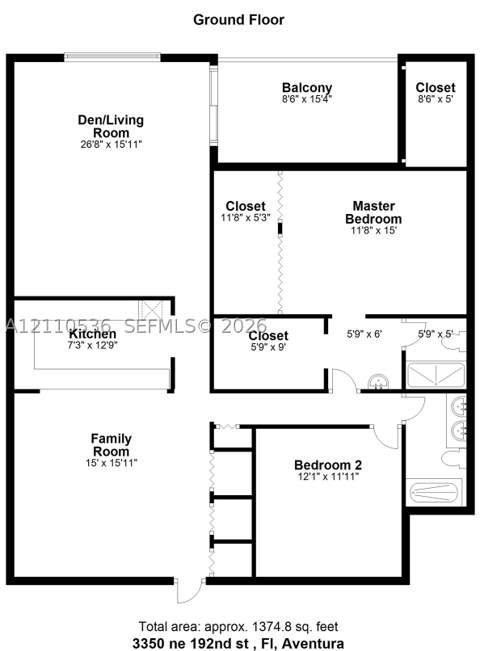 3350 NE 192nd St 4Q-B, Aventura FL - photo 10 of 14
