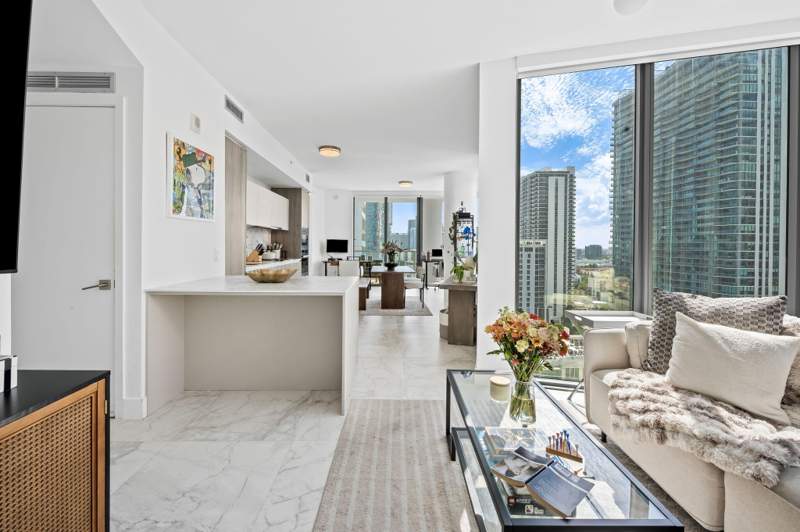1 bedroom Condominium at 2900 NE 7th Avenue 1909, Biscayne Beach, Miami — photo 5
