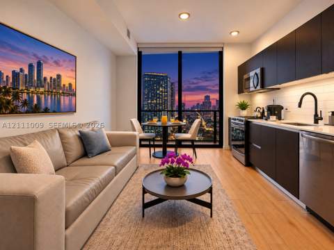 398 NE 5th St 4308, Miami FL - photo 13 of 35