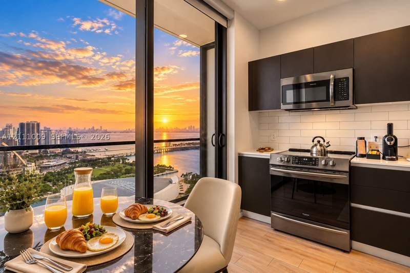 0 bedroom Condominium at 398 NE 5th St 4308, Downtown Miami, Miami — photo 4