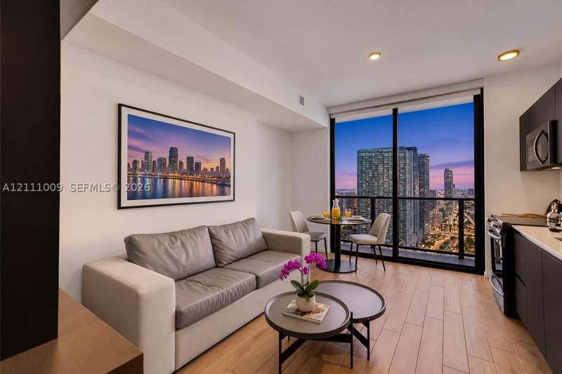 0 bedroom Condominium at 398 NE 5th St 4308, Downtown Miami, Miami — photo 5