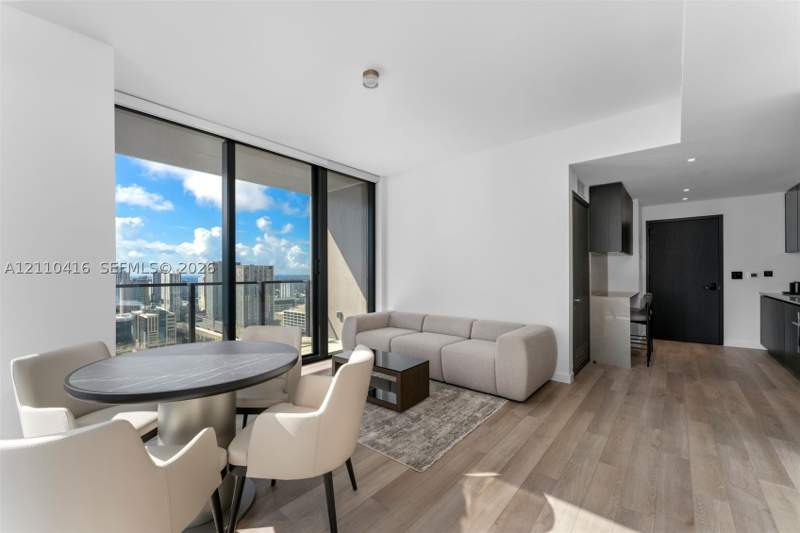 2 bedroom Condominium at 20 NE 11 4208, E11even Residences, Miami — photo 2