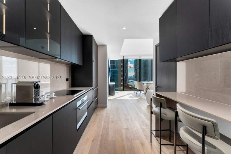 2 bedroom Condominium at 20 NE 11 4208, E11even Residences, Miami — photo 5