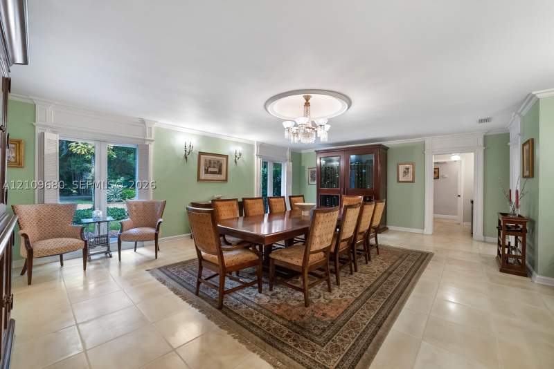 6 bedroom SingleFamilyResidence at 4100 Bay Point Rd, Bay Point, Miami — photo 5