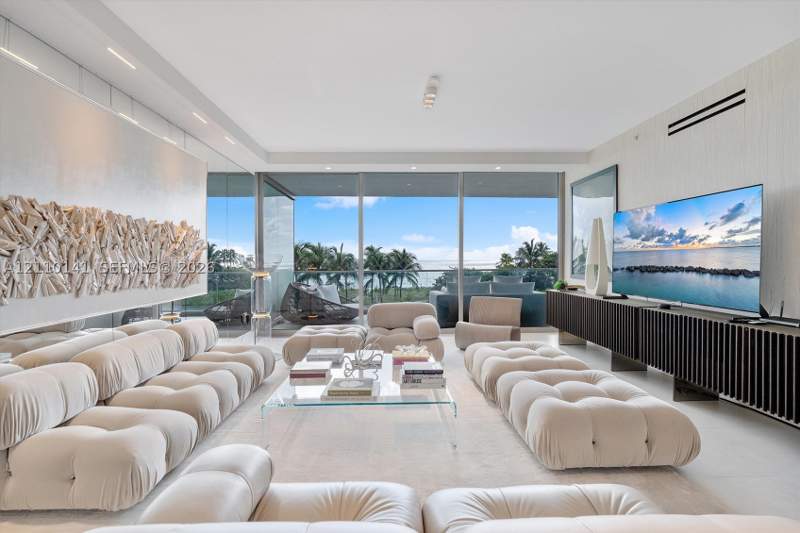 1 bedroom Condominium at 10203 Collins Ave 303, Oceana Bal Harbour Condo, Bal Harbour — photo 2