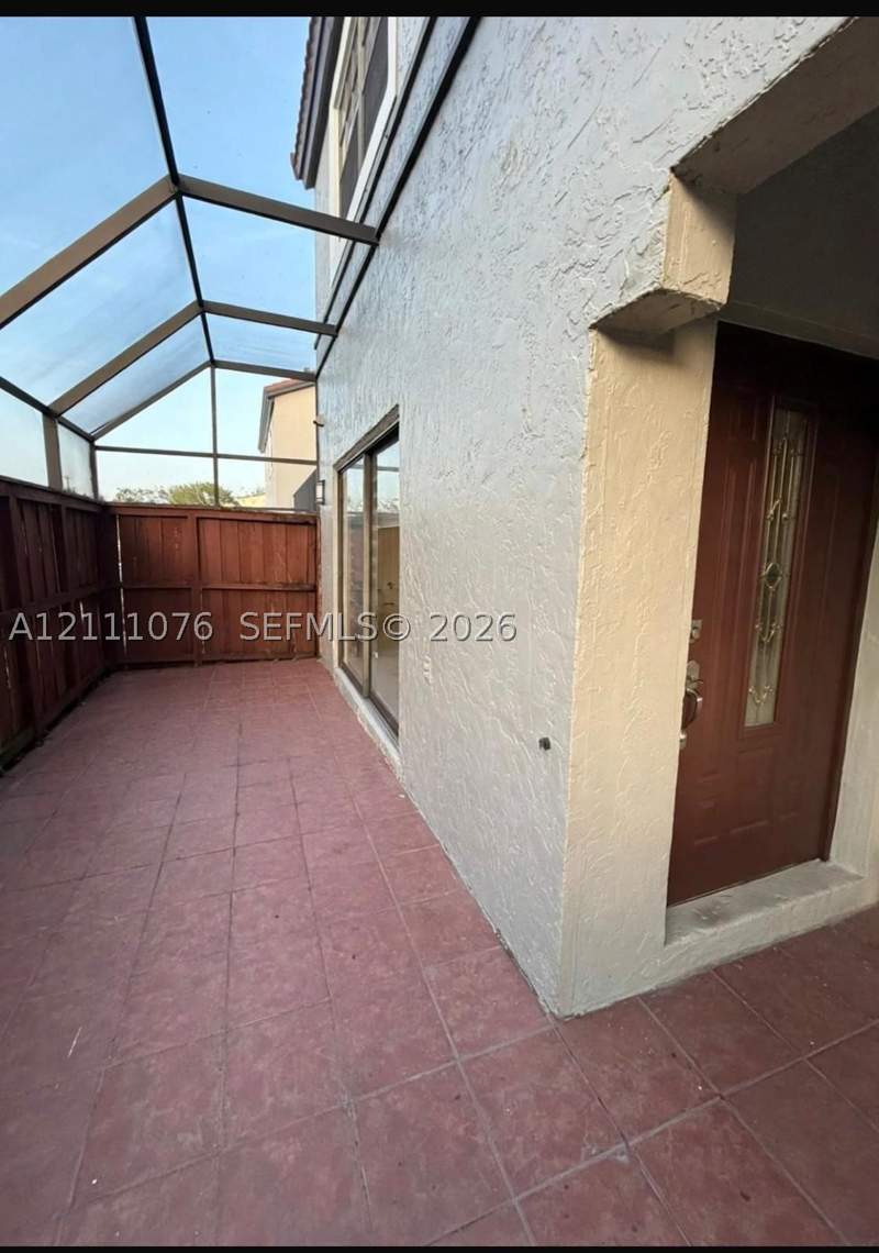 3 bedroom Townhouse at 10510 SW 153rd Ct 8, Palm Point Sec 1, Miami — photo 3