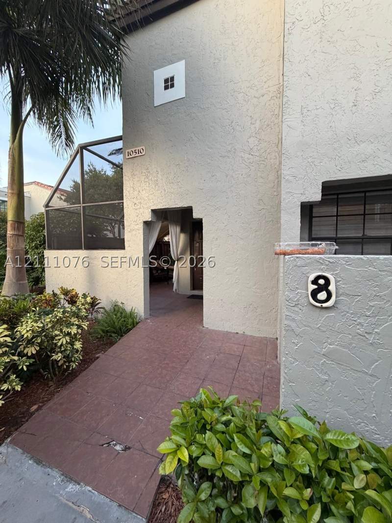 3 bedroom Townhouse at 10510 SW 153rd Ct 8, Palm Point Sec 1, Miami — photo 4