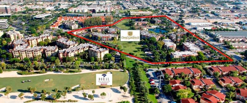 1 bedroom Condominium at 4900 NW 79th Ave 206, Doral Gardens II Condo, Doral — photo 4