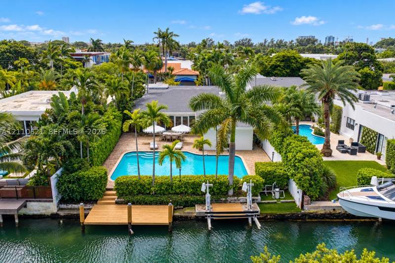 4 bedroom SingleFamilyResidence at 1777 Daytonia Rd, Biscayne Point, Miami Beach — photo 5