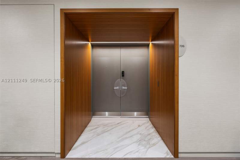 2 bedroom Condominium at 2127 Brickell Ave 706, Bristol Tower Condo, Miami — photo 2
