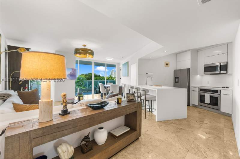 2 bedroom Condominium at 2127 Brickell Ave 706, Bristol Tower Condo, Miami — photo 5