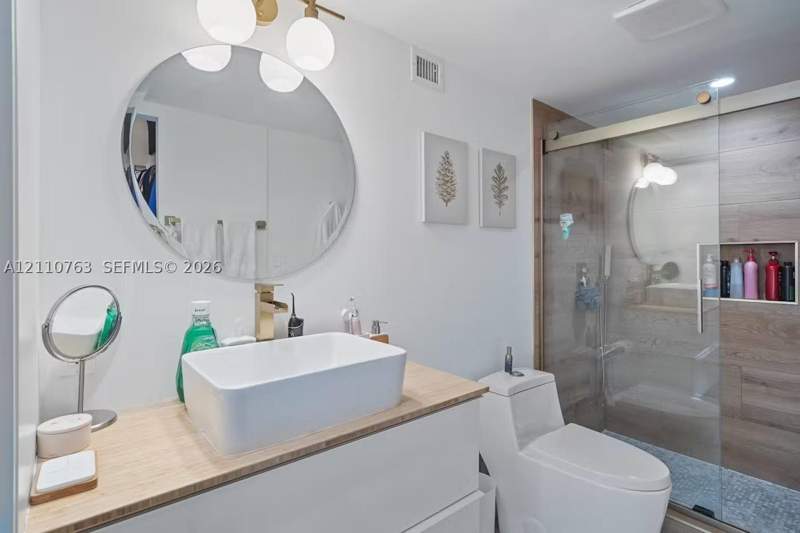1 bedroom Condominium at 1901 Brickell Ave B1706, Brickell Place Condo, Miami — photo 5