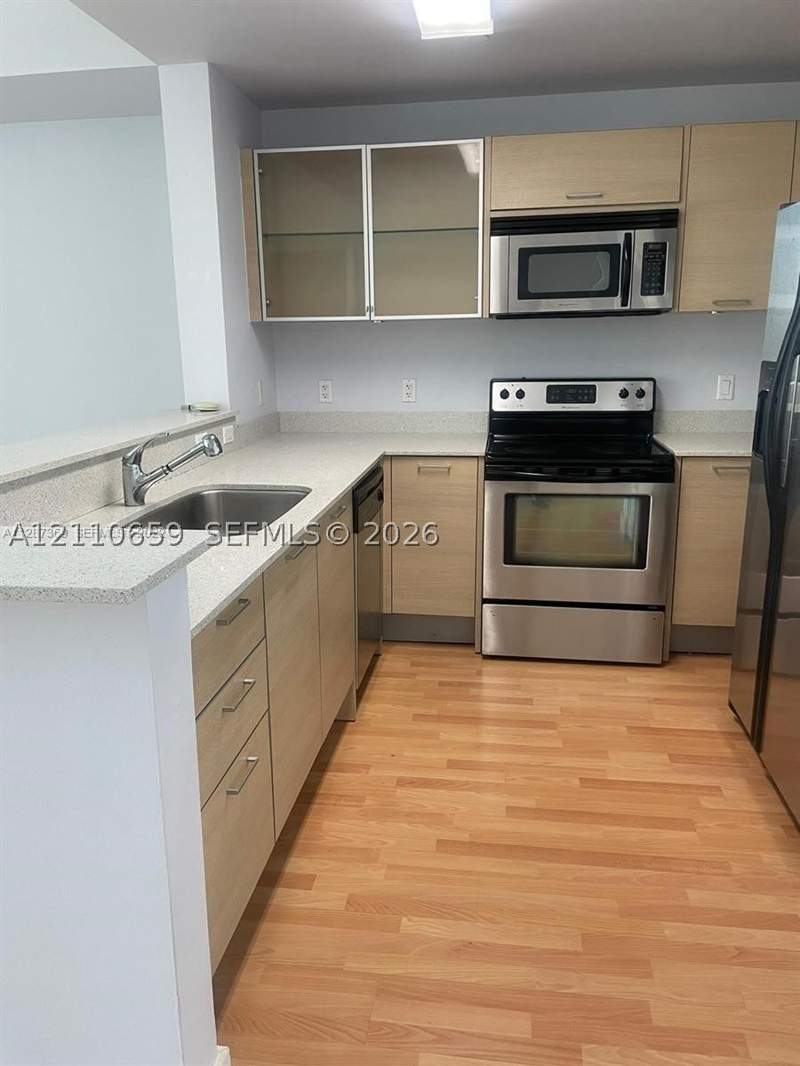 1 bedroom Condominium at 350 NE 24th St 404, City 24 Condo, Miami — photo 2