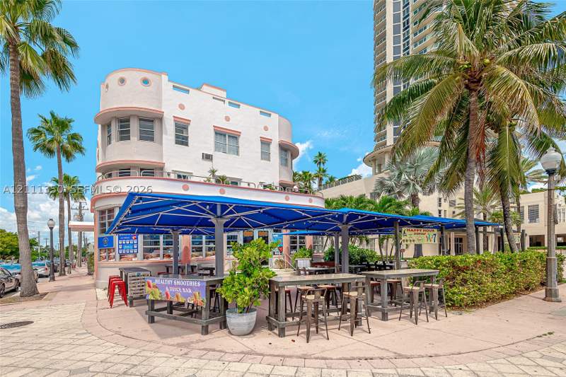 0 bedroom HotelMotel at 7300 Ocean Ter 313, Olsen Hotel Condo, Miami Beach — photo 2