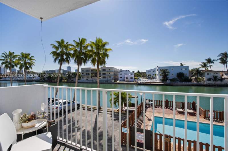 1 bedroom Condominium at 80 S Shore Dr 205, Coral Bay Club Condo, Miami Beach — photo 3