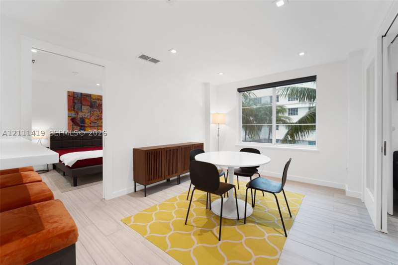 2 bedroom Condominium at 1460 Ocean Dr 307, The Drake Condo, Miami Beach — photo 2