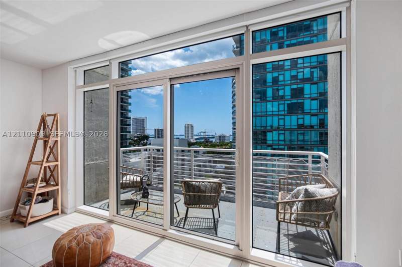 2 bedroom Condominium at 3250 NE 1st Ave 1117, Midblock Miami Condo, Miami — photo 2
