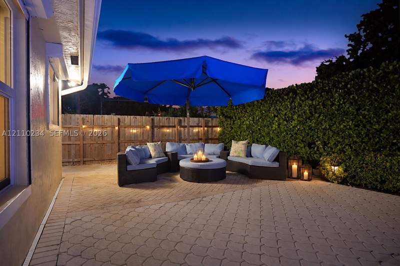 4 bedroom SingleFamilyResidence at 8601 SW 82nd Ter, Dadeland Park Sub, Miami — photo 3