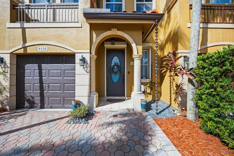 2 bedroom Townhouse at 8920 SW 109th Avenue, Villa Castillo, Miami — photo 4