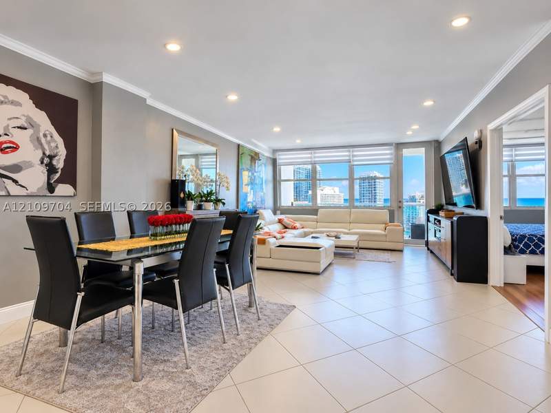 1 bedroom Condominium at 6770 Indian Creek Dr 14C, Aquasol Condo, Miami Beach — photo 3