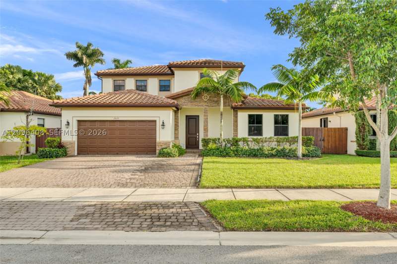 4 bedroom SingleFamilyResidence at 2620 SE 3rd St, Kingman Commons, Homestead — photo 5