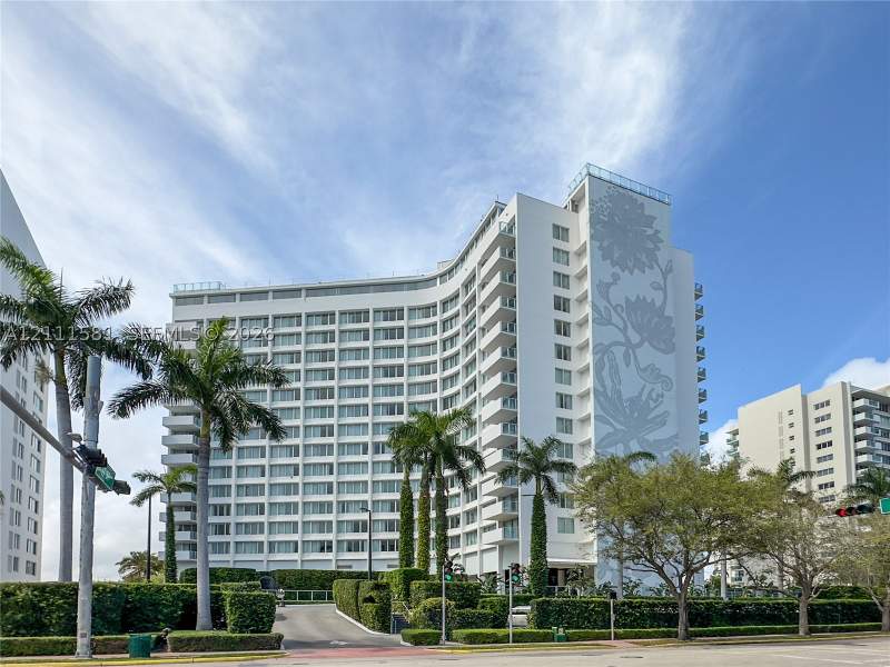 0 bedroom Condominium at 1100 West Ave 506, 1100 West Condo, Miami Beach — photo 3