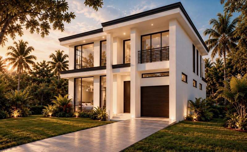 3 bedroom SingleFamilyResidence at 44 NW 46th Street, Shadowlawn Extension Sub, Miami — photo 2