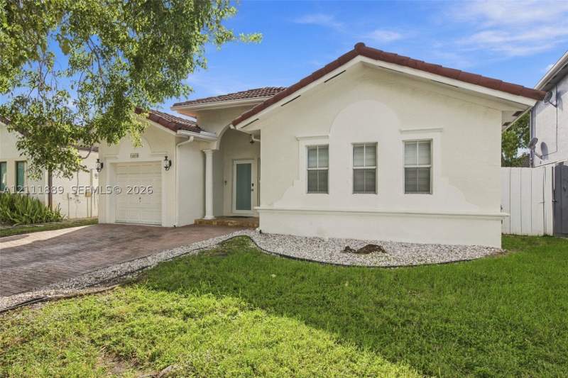 3 bedroom SingleFamilyResidence at 14418 SW 157th Path, Milon Venture, Miami — photo 2