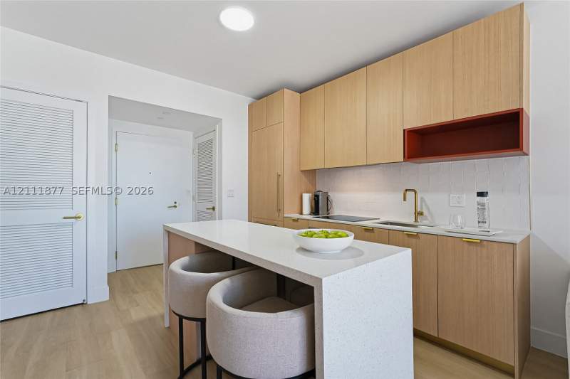 1 bedroom Condominium at 90 NE 32nd St 810, The Standard Residences, Miami — photo 3