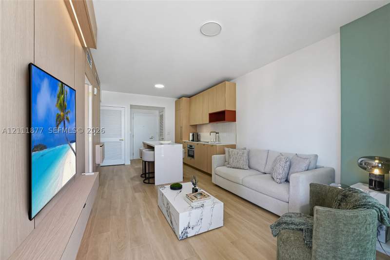 1 bedroom Condominium at 90 NE 32nd St 810, The Standard Residences, Miami — photo 5