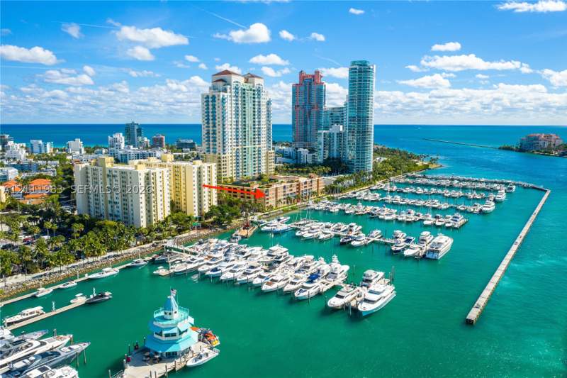 3 bedroom Townhouse at 90 Alton Rd Th-8, Yacht Club At Portofino C, Miami Beach — photo 5