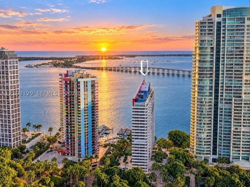 3 bedroom Condominium at 1627 Brickell Ave 2005, Imperial At Brickell Cond, Miami — photo 4