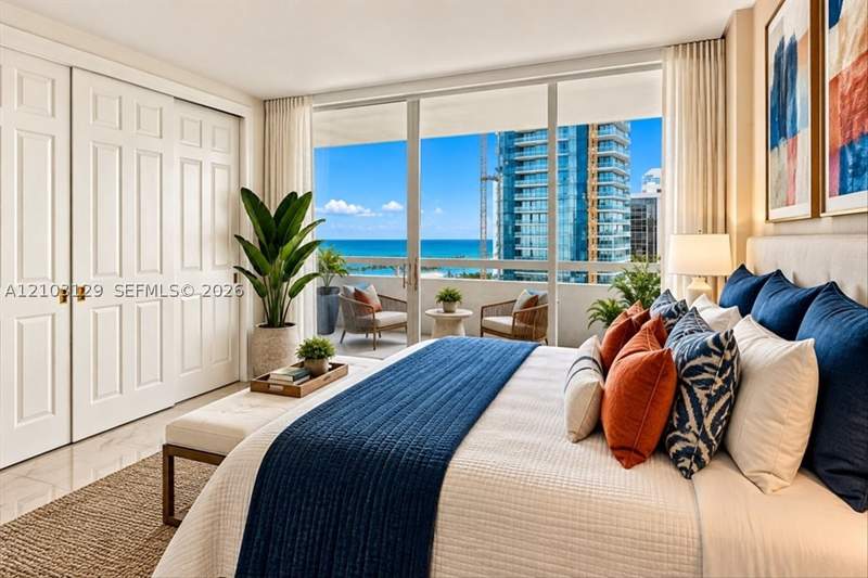 3 bedroom Condominium at 1627 Brickell Ave 2005, Imperial At Brickell Cond, Miami — photo 5