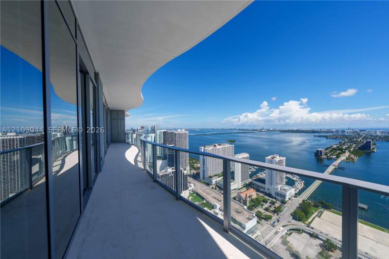 3 bedroom Condominium at 1400 Biscayne Boulevard 5003, Casa Bella Residences, Miami — photo 2