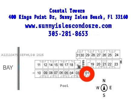 400 Kings Point Dr 601, Sunny Isles Beach FL - photo 17 of 17