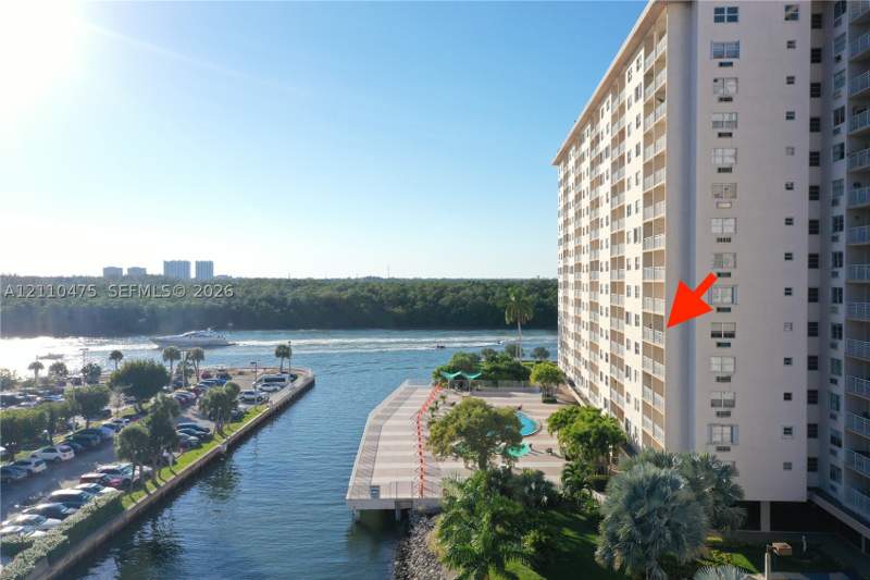 0 bedroom Condominium at 400 Kings Point Dr 601, Coastal Towers Condo, Sunny Isles Beach — photo 2
