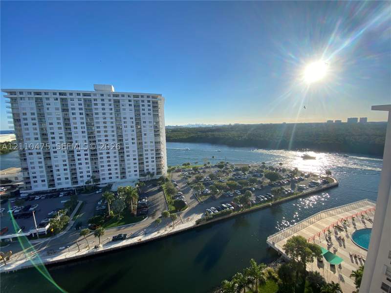 0 bedroom Condominium at 400 Kings Point Dr 601, Coastal Towers Condo, Sunny Isles Beach — photo 4