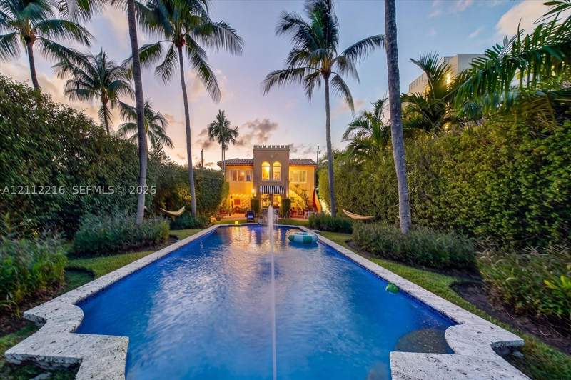 3 bedroom SingleFamilyResidence at 4500 Sheridan Ave, Surprise Lake, Miami Beach — photo 2