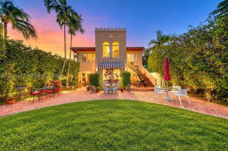 3 bedroom SingleFamilyResidence at 4500 Sheridan Ave, Surprise Lake, Miami Beach — photo 3