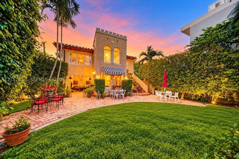 3 bedroom SingleFamilyResidence at 4500 Sheridan Ave, Surprise Lake, Miami Beach — photo 4