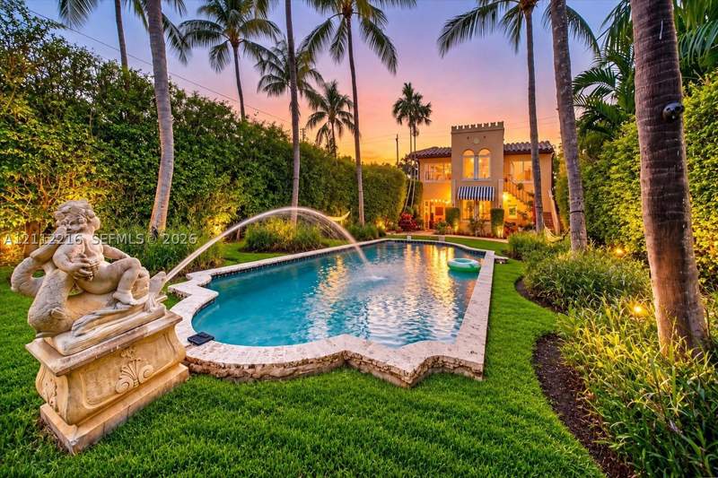 3 bedroom SingleFamilyResidence at 4500 Sheridan Ave, Surprise Lake, Miami Beach — photo 5