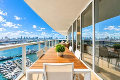 400 Alton Road 1704, Miami Beach FL - photo 12 of 63
