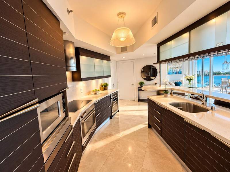 2 bedroom Condominium at 400 Alton Road 1704, Murano Grande At Portofino, Miami Beach — photo 4