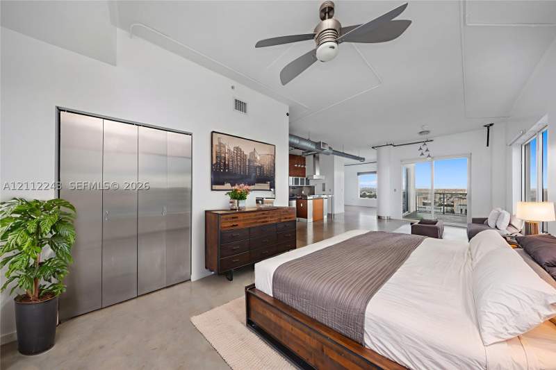 2 bedroom Condominium at 10 SW South River Dr Phi15, Neo Condo, Miami — photo 2