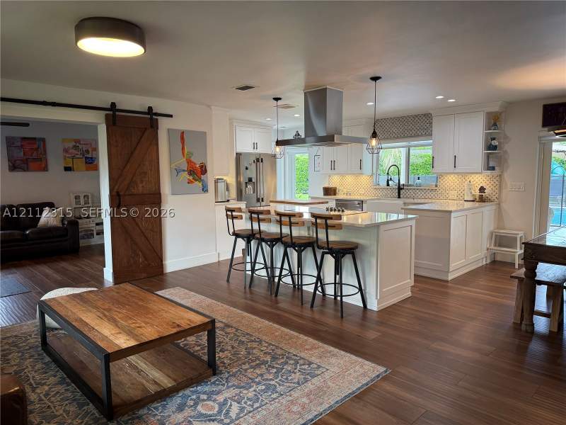 3 bedroom SingleFamilyResidence at 9795 SW 78th St, Heftler Homes Sunset Park, Miami — photo 3
