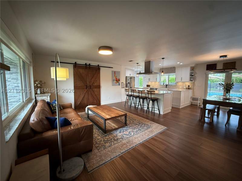 3 bedroom SingleFamilyResidence at 9795 SW 78th St, Heftler Homes Sunset Park, Miami — photo 4