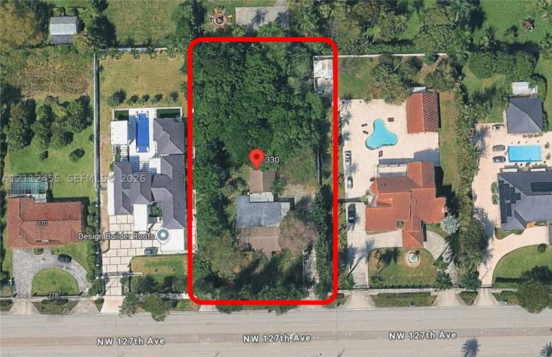5 bedroom SingleFamilyResidence at 330 NW 127th Ave, Sweetwater Ests Sub, Miami — photo 4