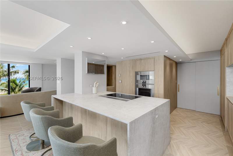 4 bedroom Condominium at 5845 Collins Ave 405/406, The Surf Condo, Miami Beach — photo 3