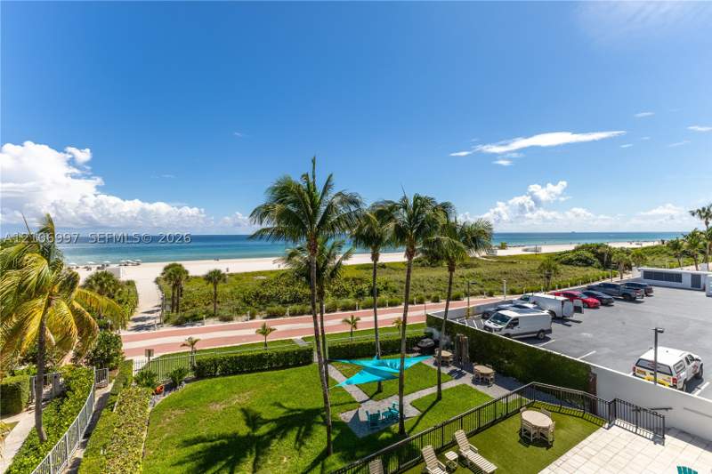 4 bedroom Condominium at 5845 Collins Ave 405/406, The Surf Condo, Miami Beach — photo 4